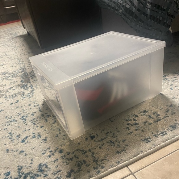 Stackable sneaker boxes - Picture 2 of 7